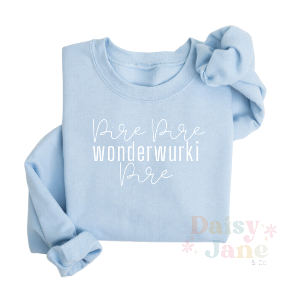 Wonderwurki Pire Graphic Crew