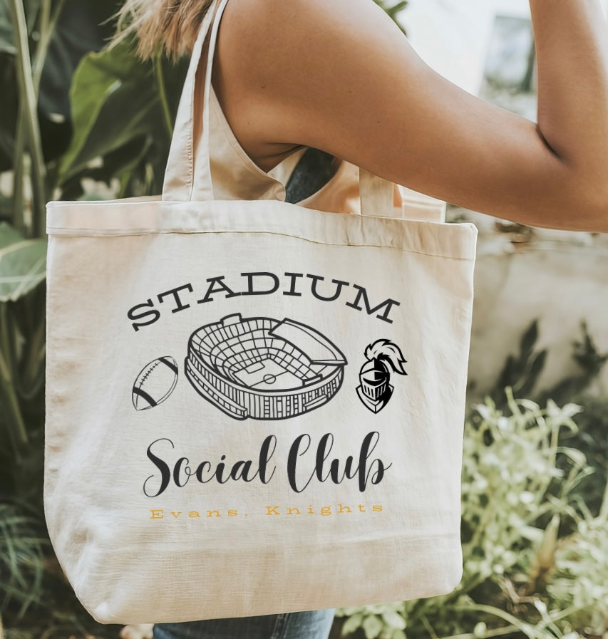 Social Club Tote
