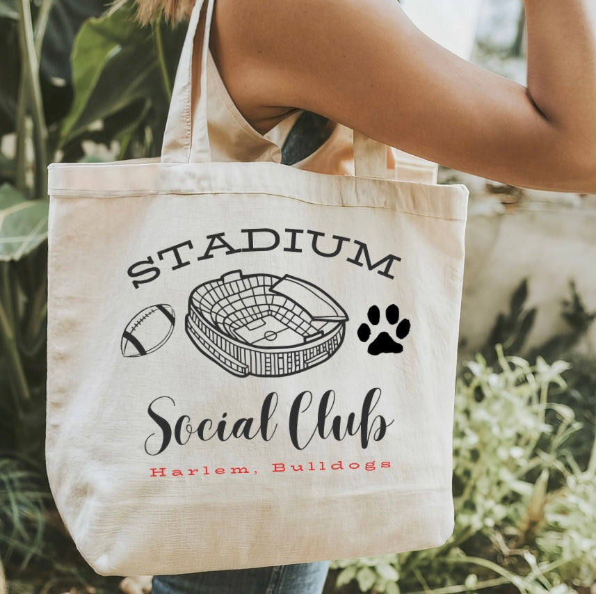 Social Club Tote