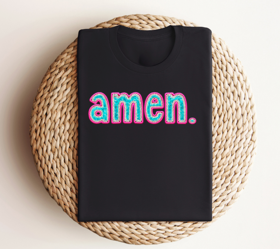 Amen. Graphic Tee
