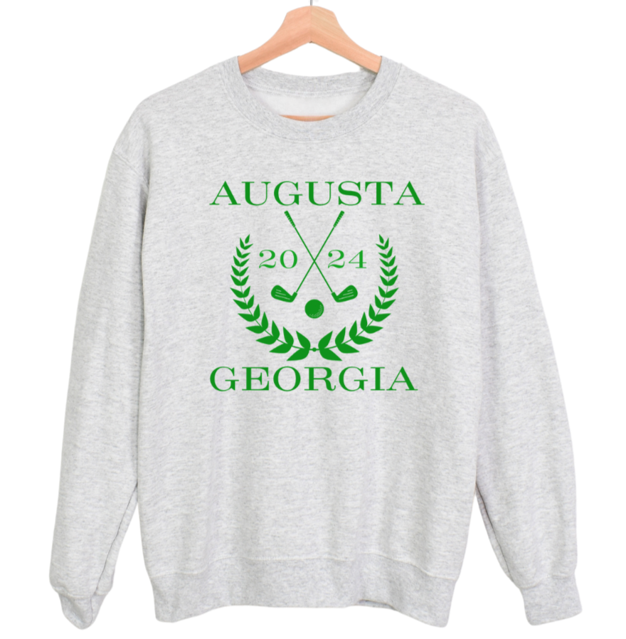 Augusta Golf Graphic Crew