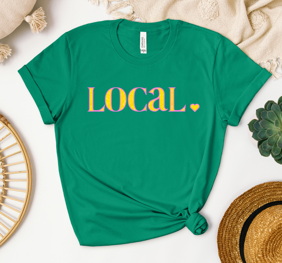 Local Graphic Tee