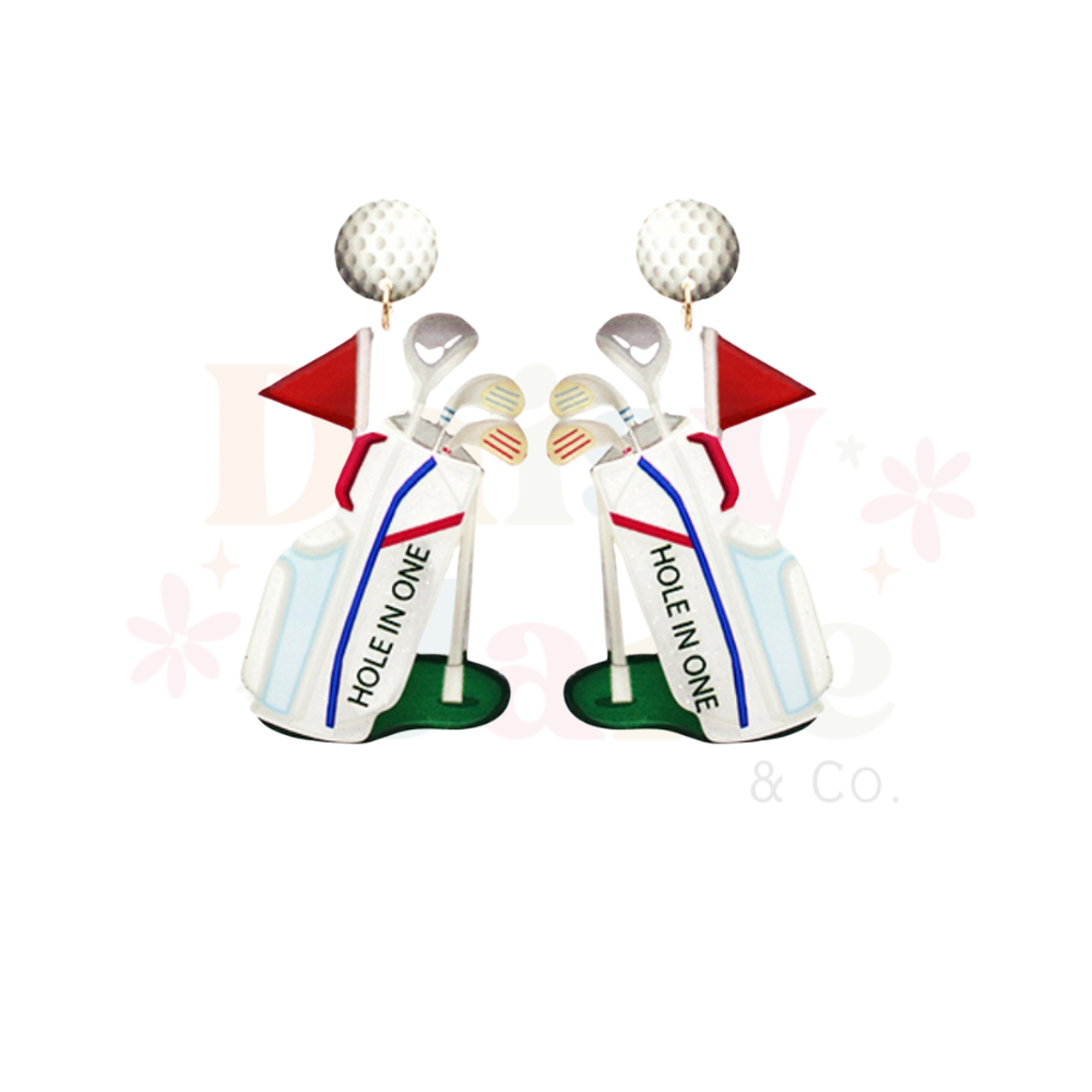 Caddie Dangles