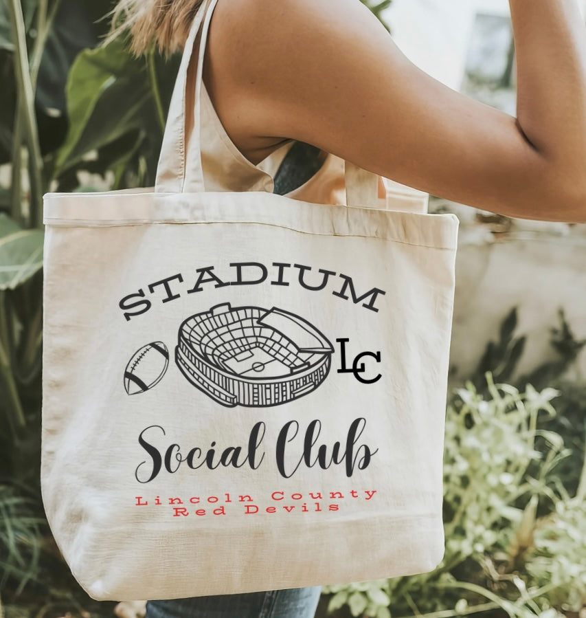 Social Club Tote