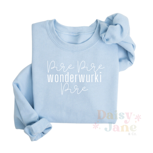 Wonderwurki Pire Graphic Crew