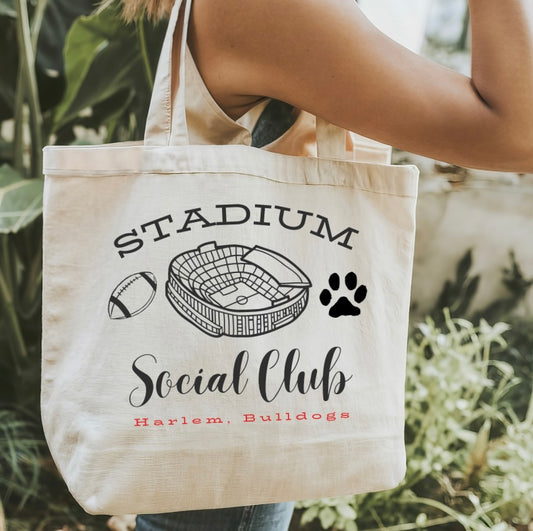 Social Club Tote
