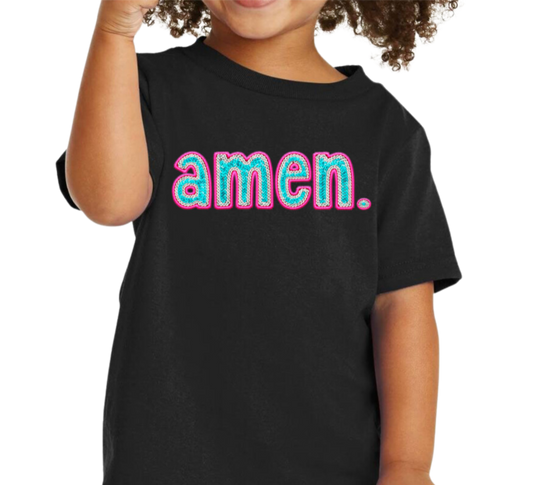 Amen. Graphic Tee