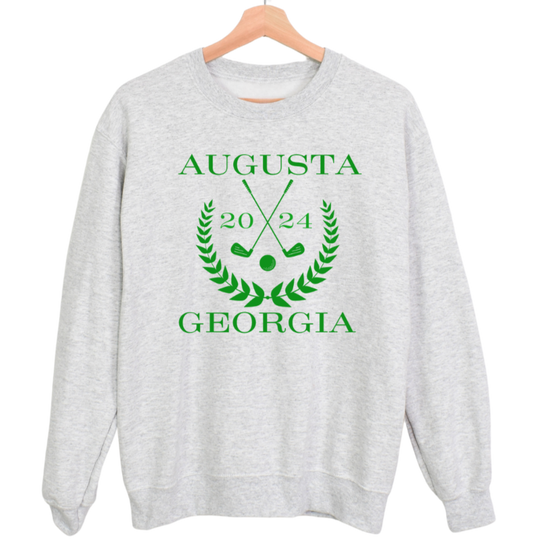 Augusta Golf Graphic Crew