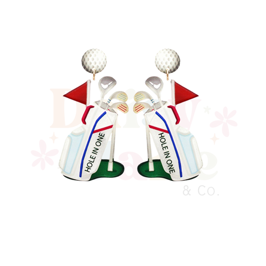 Caddie Dangles