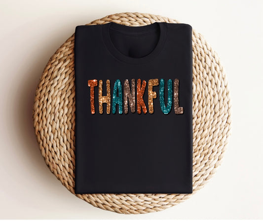 Thankful Graphic Tee
