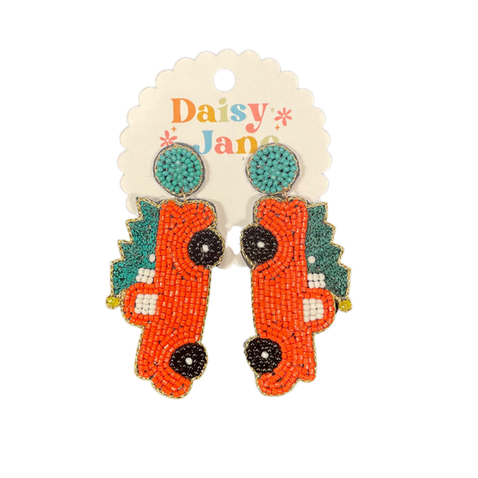 Christmas Vacation Dangles